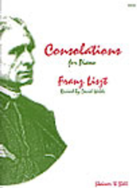 Liszt, Consolations (complete) [ECS:2.0015]