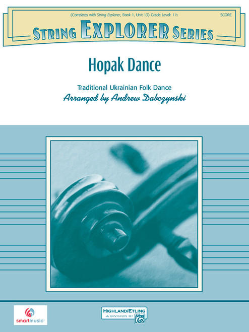 Hopak Dance [Alf:00-26565S]