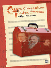 Creative Composition Toolbox, Book 3 [Alf:00-37737]
