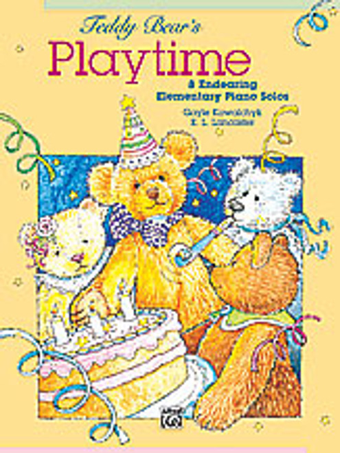 Kowalchyk, Teddy Bear's Playtime [Alf:00-11762]