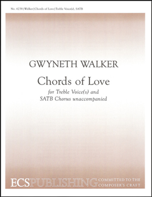 Walker, Chords of Love [ECS:6238]