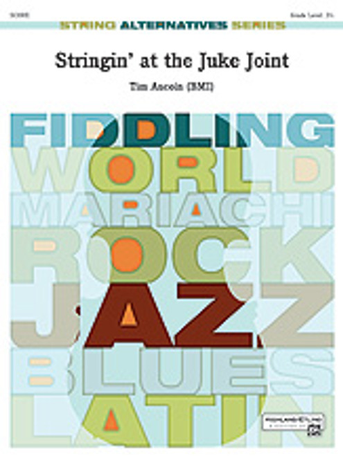 Stringin' at the Juke Joint [Alf:00-33743S]