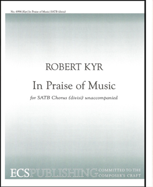 Kyr, In Praise of Music [ECS:6996]