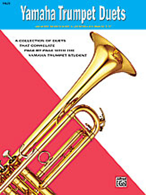 Yamaha Trumpet Duets [Alf:00-14629]