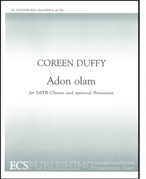 Duffy, Adon olam [ECS:7018]