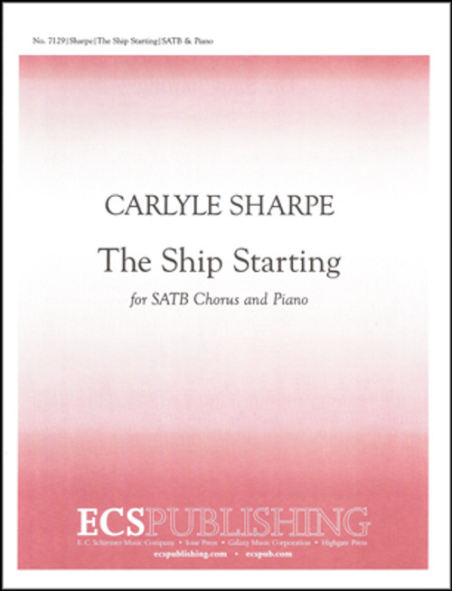 Sharpe, The Ship Starting [ECS:7129]