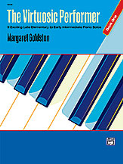 The Virtuosic Performer, Book 1 [Alf:00-16508]