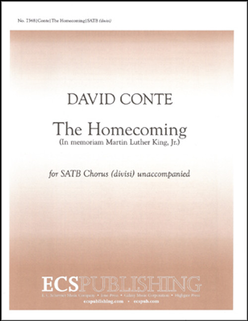 Conte, The Homecoming [ECS:7348]