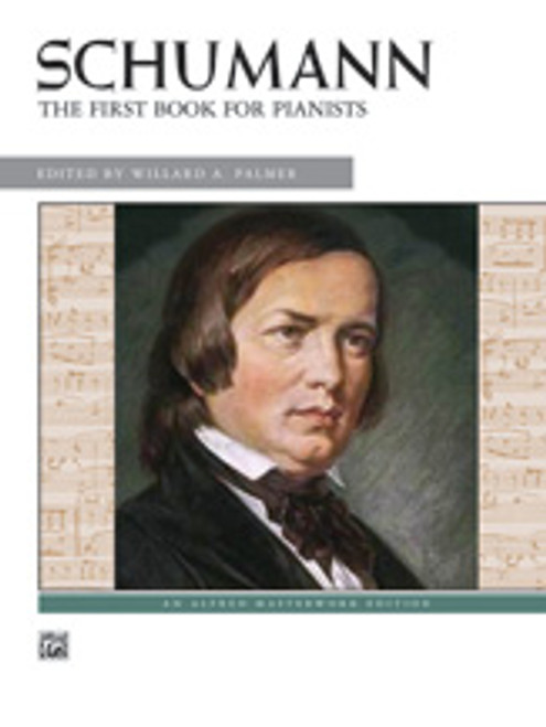 Schumann, First Book for Pianists  [Alf:00-495]