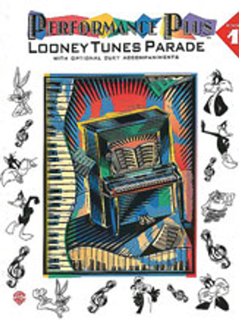 Performance Plus: Popular Music, Book 1: Looney Tunes Parade [Alf:00-AF9703]
