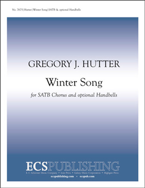 Hutter, Winter Song [ECS:7675]