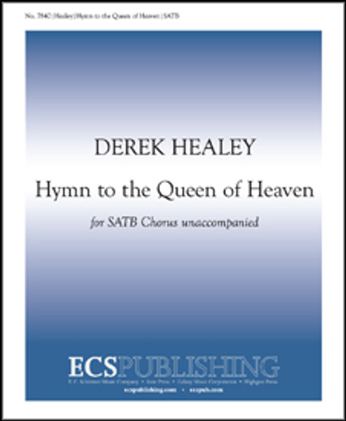 Healey, Hymn to the Queen of Heaven [ECS:7840]