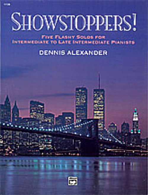 Alexander, Showstoppers! [Alf:00-11729]