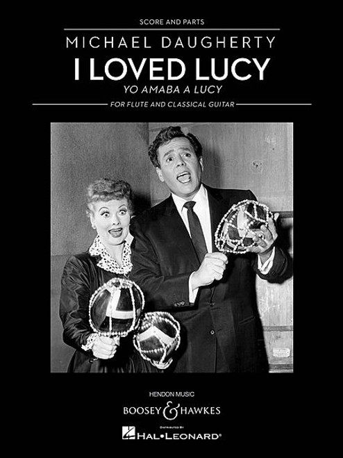 Daugherty, I Loved Lucy [HL:48022354]