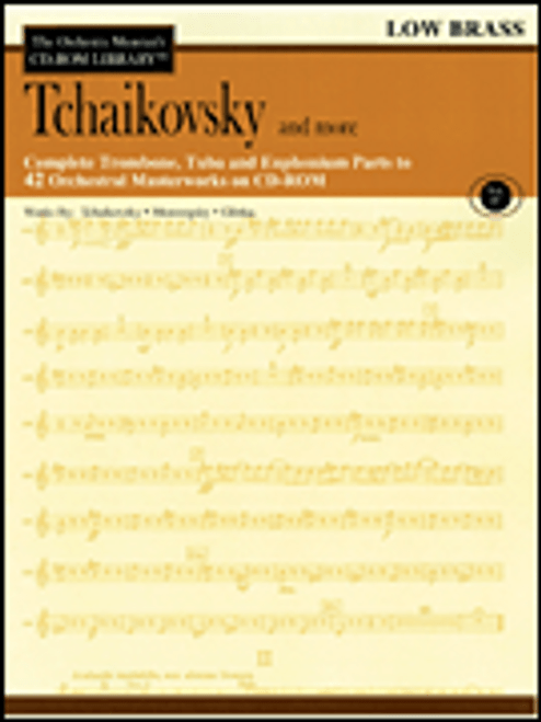 Tchaikovsky and More - Volume 4 [HL:220121]