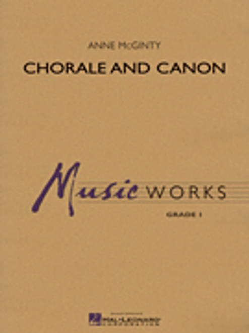 Chorale and Canon [HL:4280586]