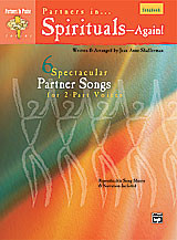 Partners in Spirituals . . . Again! [Alf:00-23694]
