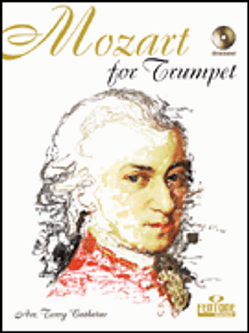 Mozart, Mozart for Trumpet [HL:44004339]