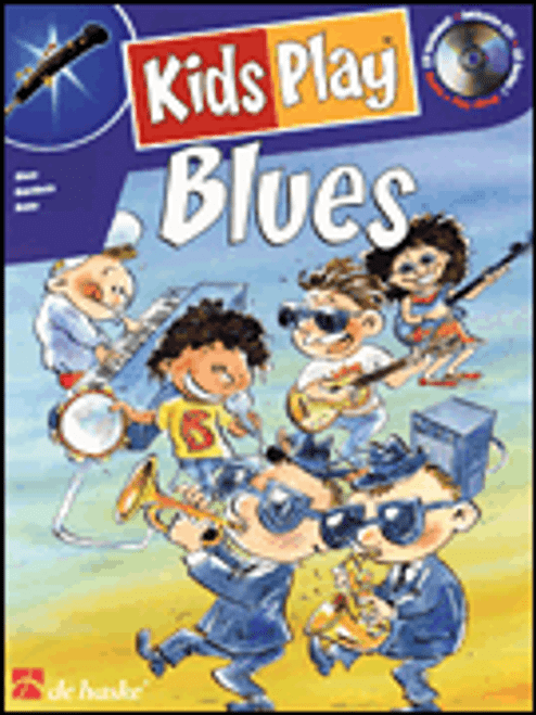 Kids Play Blues [HL:44005538]