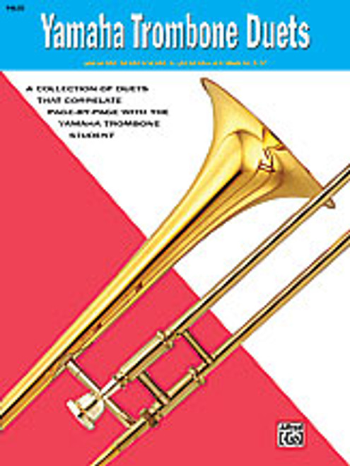 Yamaha Trombone Duets [Alf:00-14630]