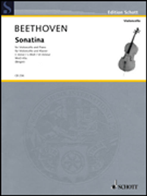 Beethoven, Ludwig van Beethoven - Sonatina, WoO 43a [HL:49019216]