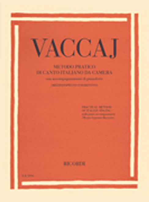 Practical Method of Italian Singing [HL:50498725]