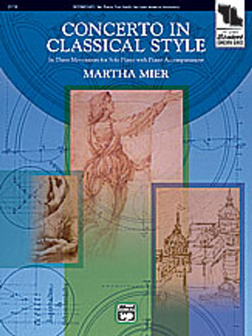 Mier, Concerto in Classical Style [Alf:00-20726]