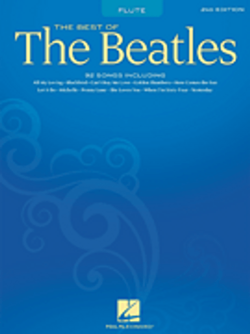 Best of the Beatles - 2nd Edition [HL:847217]