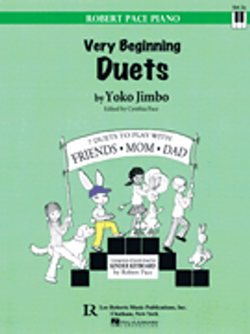 Very Beginning Duets [HL:372435]