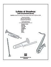 Lullaby of Broadway (and "Forty-Second Street") [Alf:00-25091]