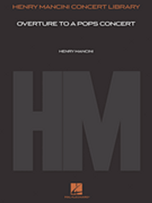 Overture to a Pops Concert [HL:4491084]