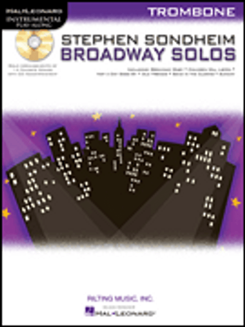 Stephen Sondheim - Broadway Solos [HL:842401]