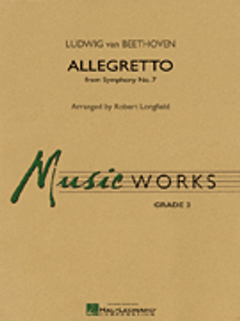 Allegretto (from Symphony No. 7) [HL:4003055]