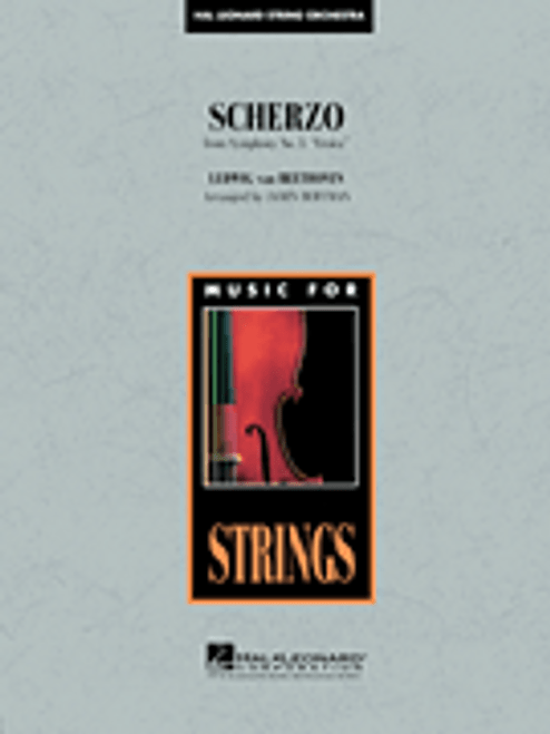 Scherzo from Symphony No. 3 (Eroica) [HL:4491207]