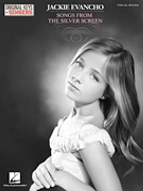 Jackie Evancho - Songs from the Silver Screen [HL:114458]