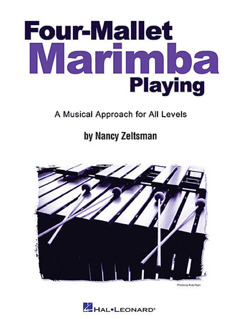 Four-Mallet Marimba Playing [HL:6620055]