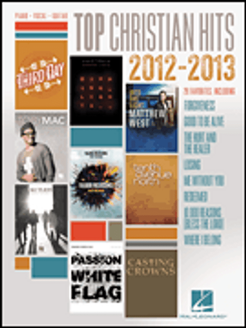 Top Christian Hits of 2012-2013 [HL:114597]