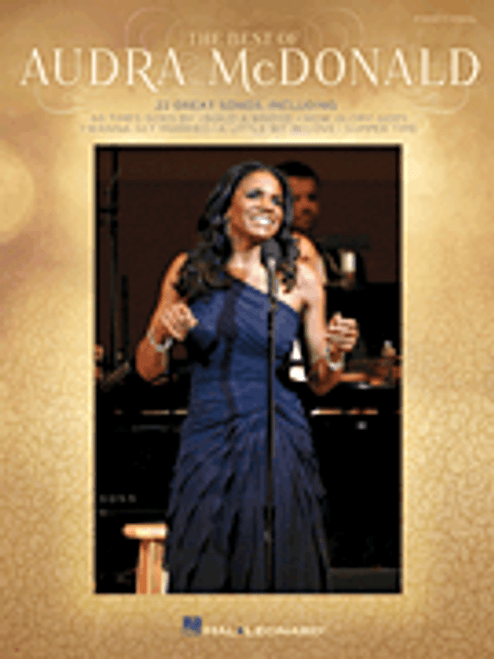 The Best of Audra McDonald [HL:307376]