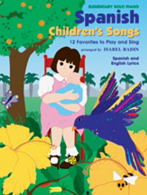 Spanish Children's Songs [Alf:00-EL9807]