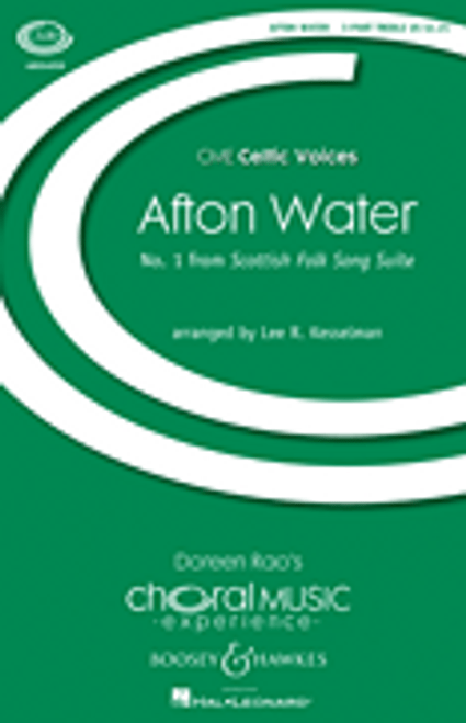 Afton Water (No. 1 from Scottish Folk Song Suite) [HL:48004958]