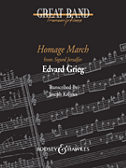 Grieg, Homage March [HL:48018863]