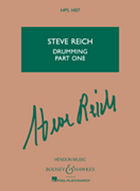 Reich, Steve Reich - Drumming Part One [HL:48022706]