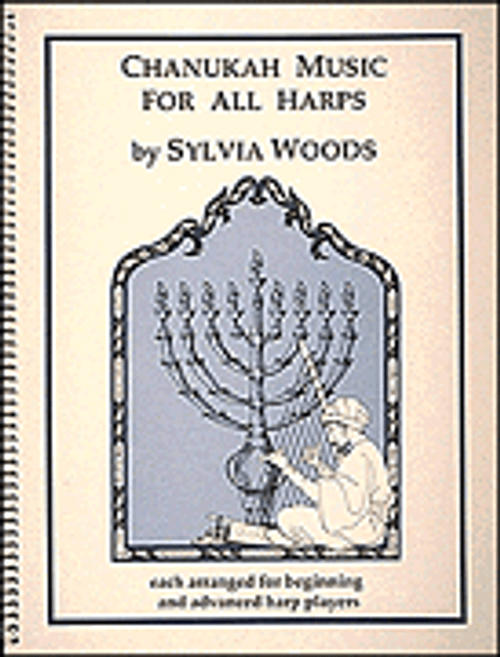 Chanukah Music for All Harps [HL:660220]