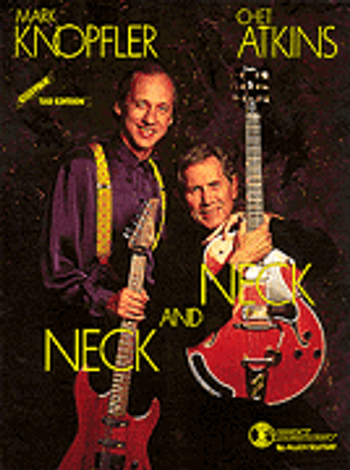Mark Knopfler/Chet Atkins - Neck and Neck [HL:690163]