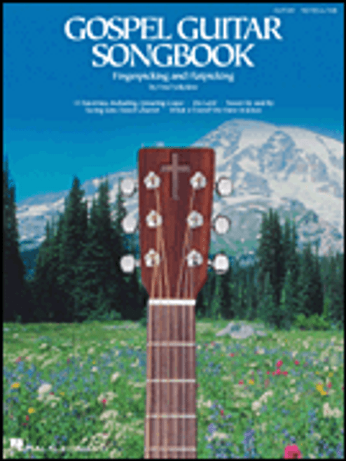 Gospel Guitar Songbook [HL:695372]