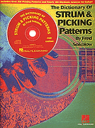 The Dictionary of Strum & Picking Patterns [HL:696513]