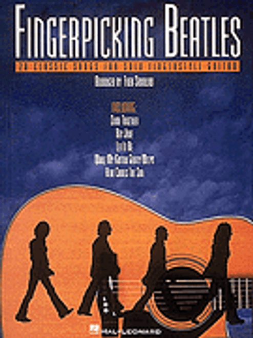 Fingerpicking Beatles [HL:699404]