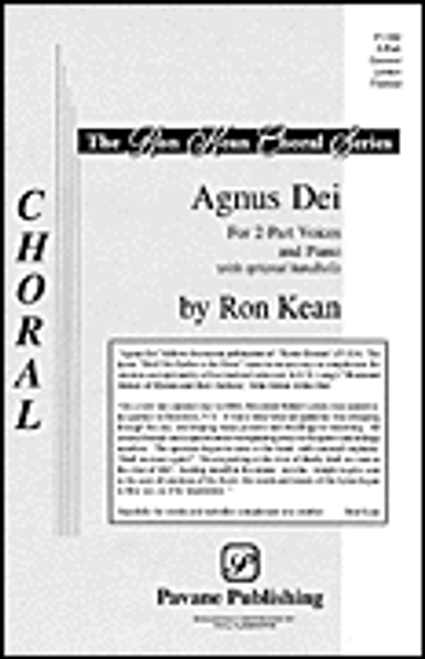 Agnus Dei: Music of Inner Harmony [HL:8301584]