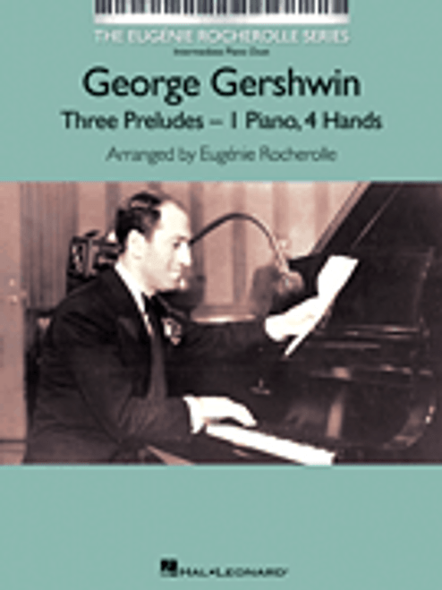 Gershwin, Three Preludes [HL:111939]