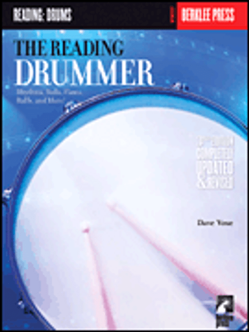 The Reading Drummer - Second Edition [HL:50449458]